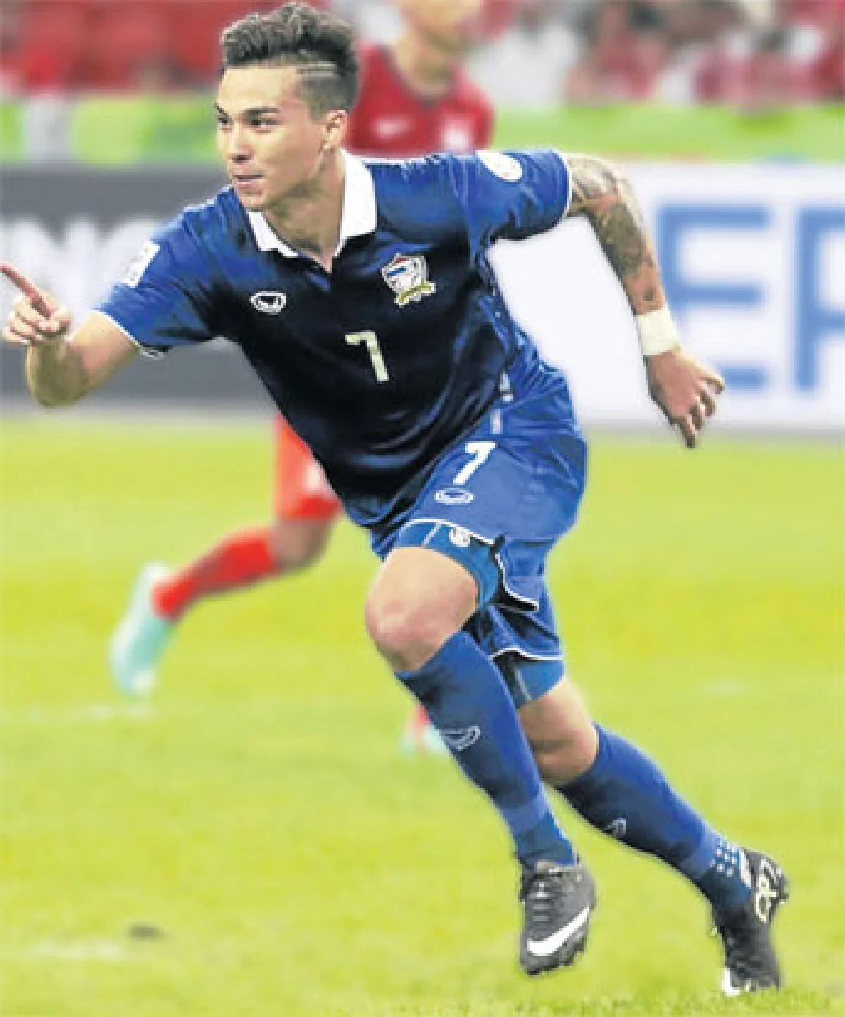 ดรีมทีม 2...ฝันไกลบอลไทยไปบอลโลก