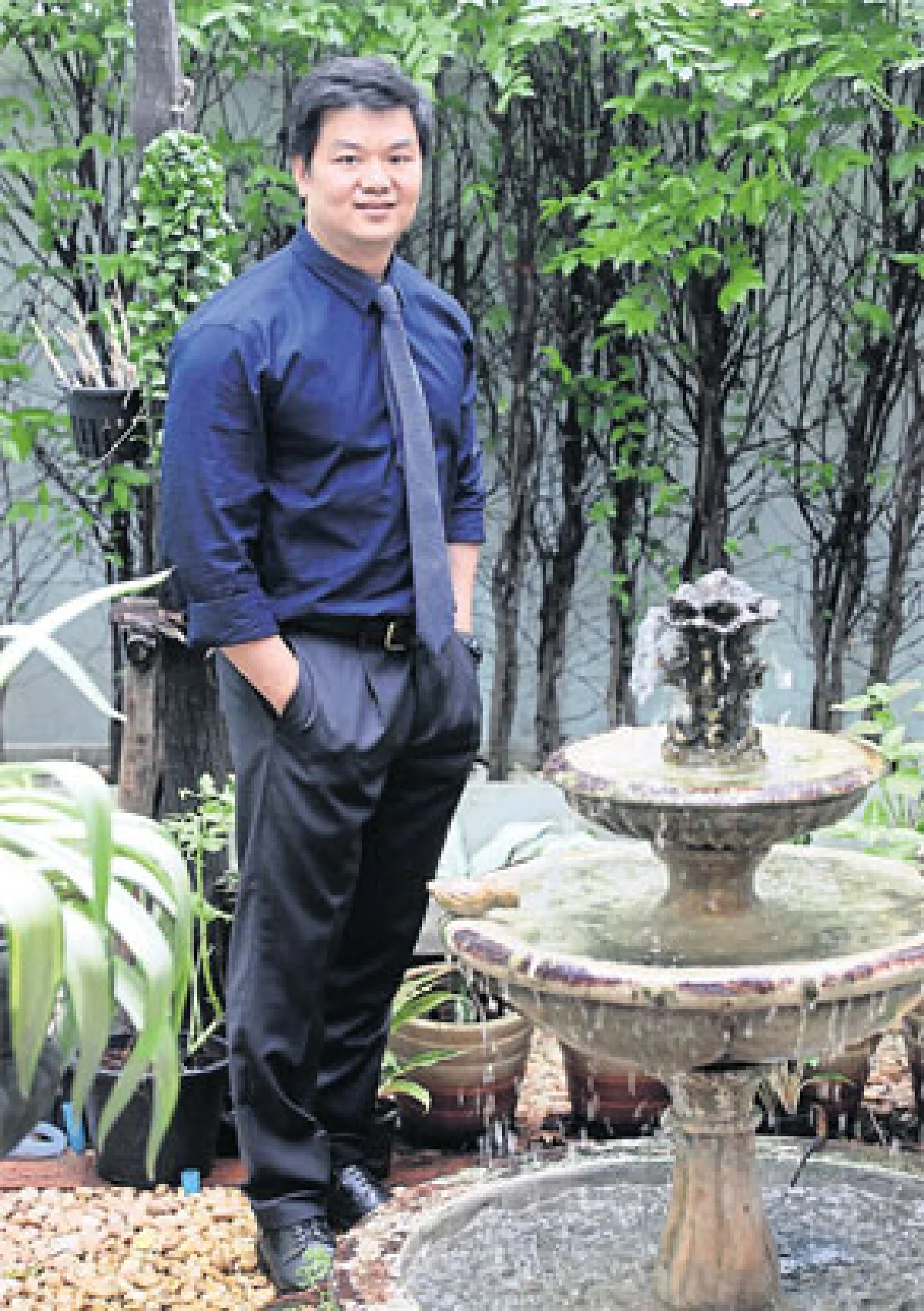 ‘ศัลยแพทย์เส้นผมติด 1 ใน 10 ของไทย’ นพ.ธิติวัฒน์ วีรโรจน์รัชกุล