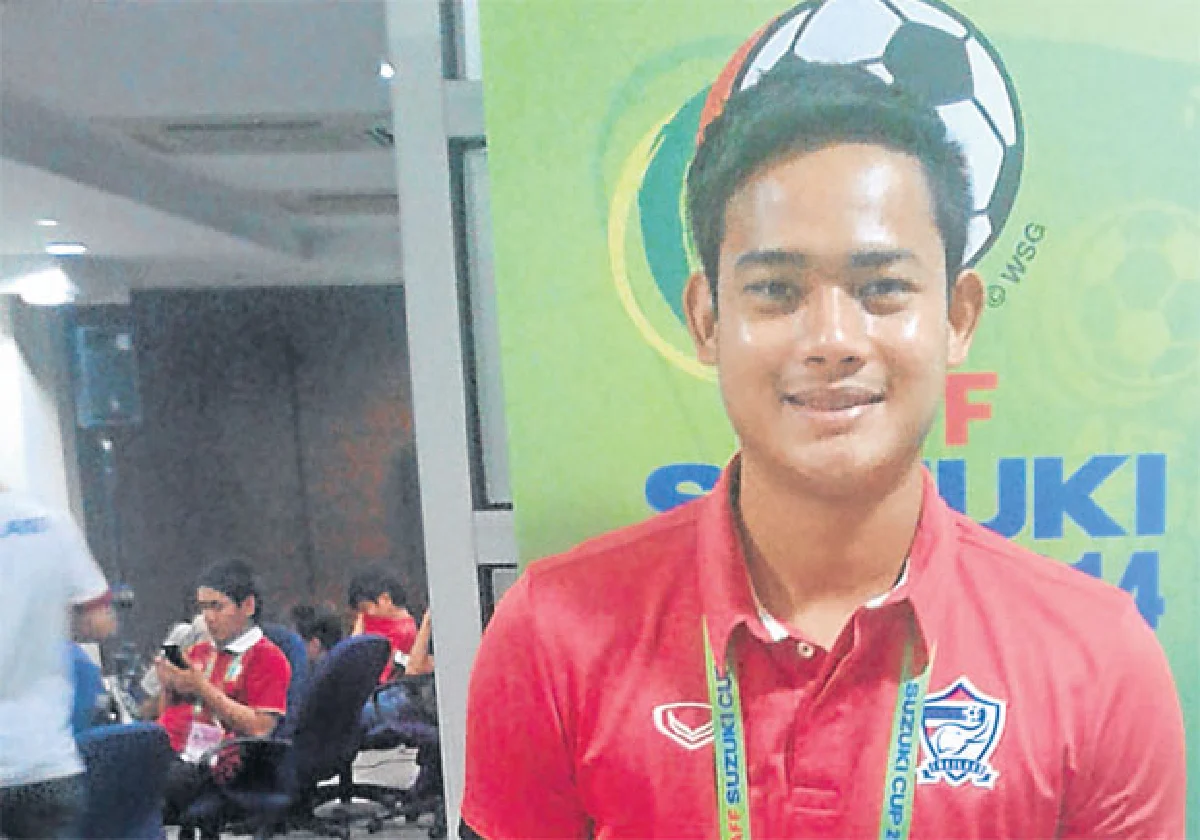 ดรีมทีม 2...ฝันไกลบอลไทยไปบอลโลก