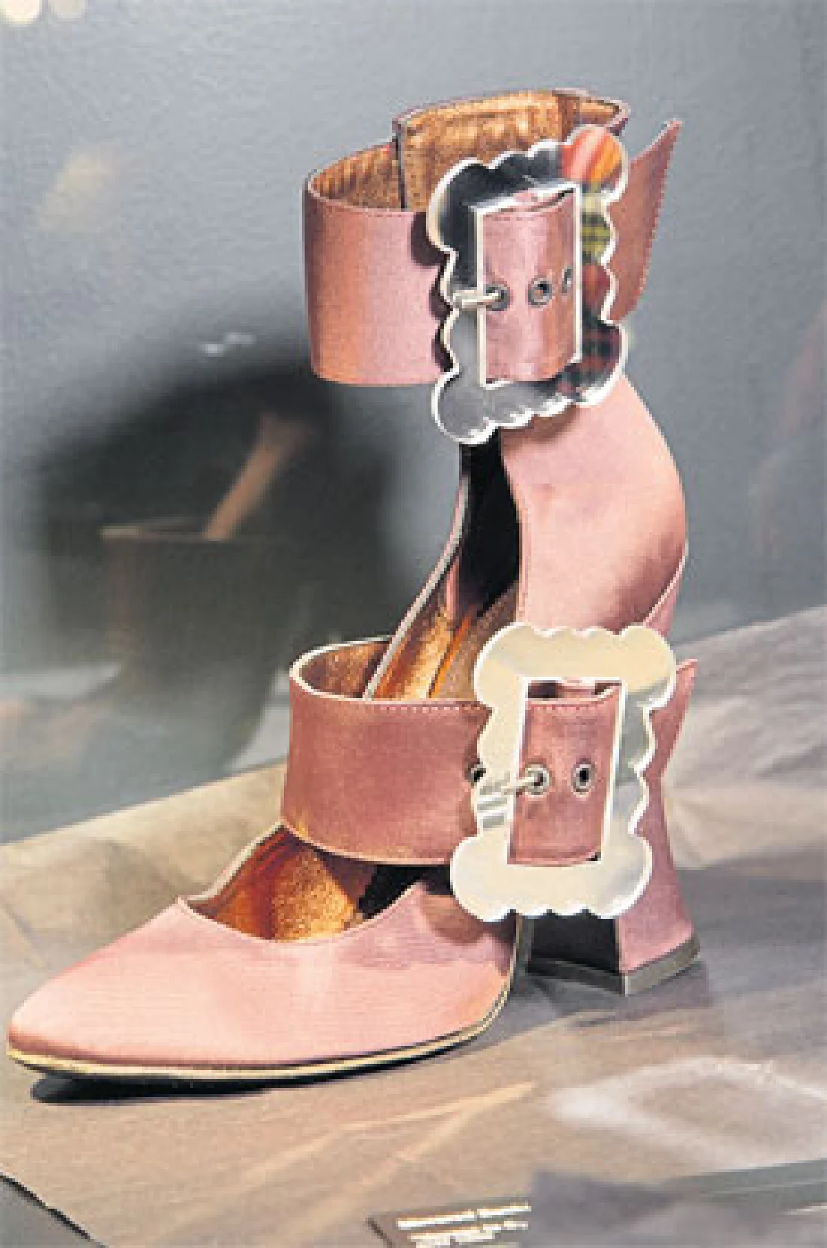 41 ปี แห่งงานออกแบบ วิเวียน เวสต์วูด