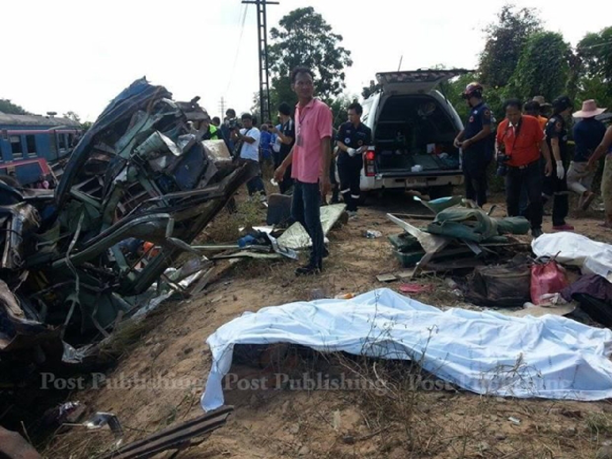 B32 billion sought for rail crossing safety
