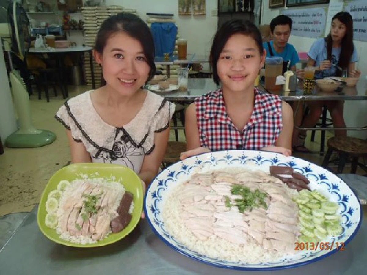 ถอดรหัสเทรนด์ฮิต "อาหารจานยักษ์"