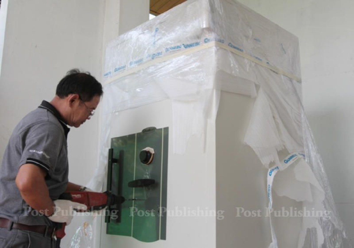 Pongpat hospitalised; B1m on offer for information on 'Sia Jo'