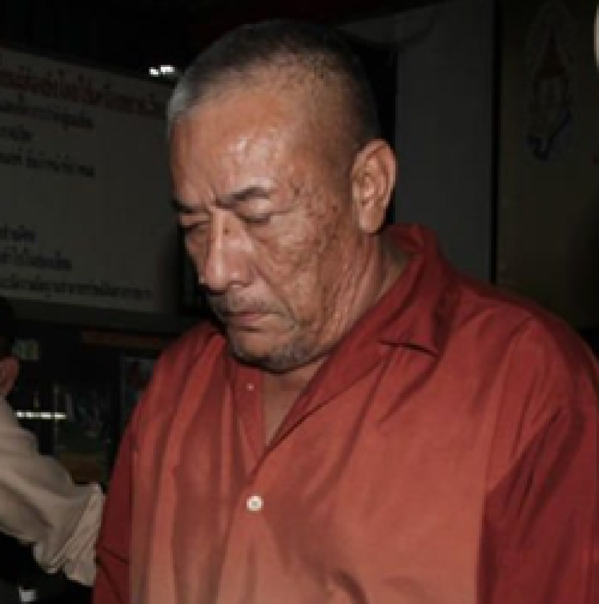 Pongpat hospitalised; B1m on offer for information on 'Sia Jo'