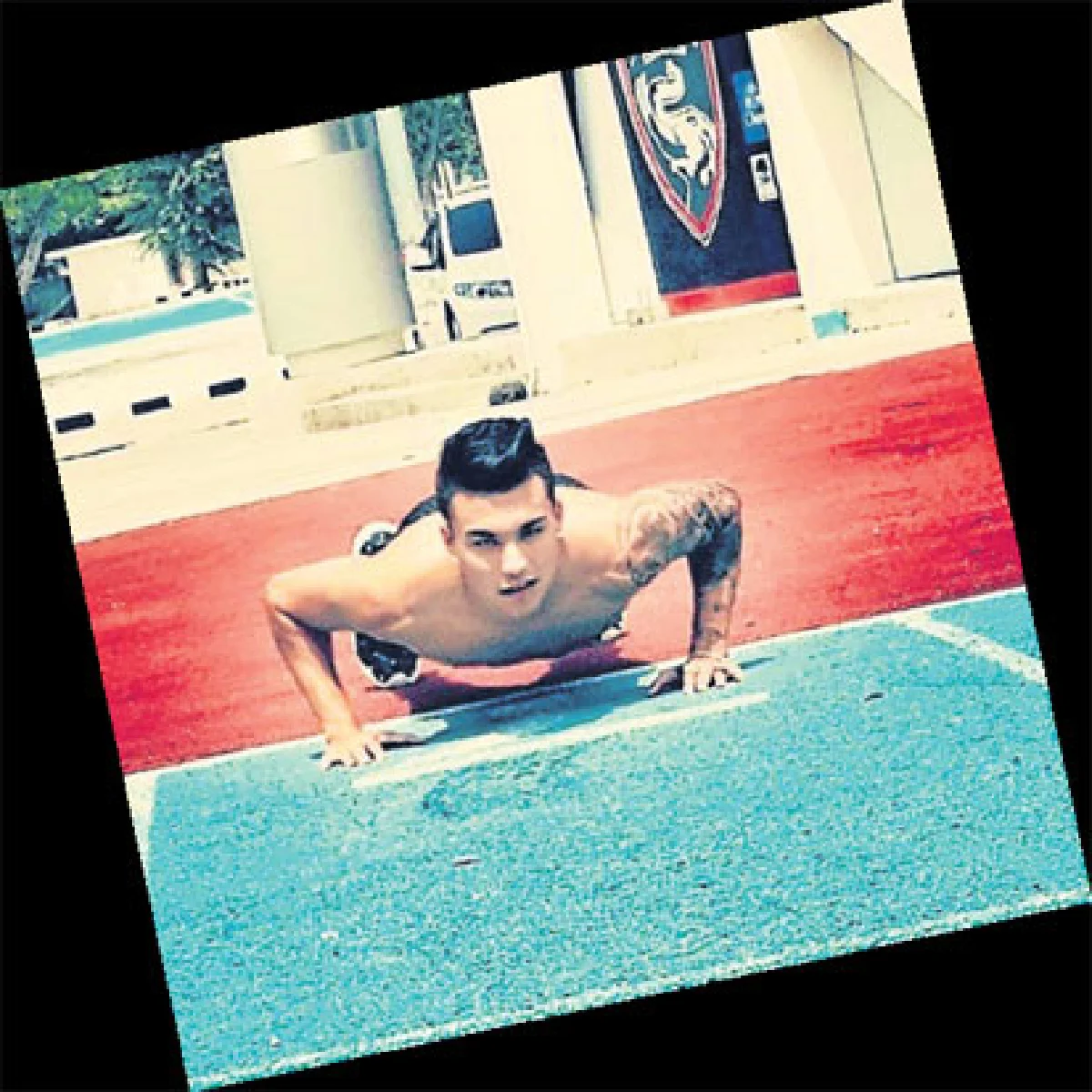 ชัปปุยส์ หล่อทั้งตัวและหัวใจ