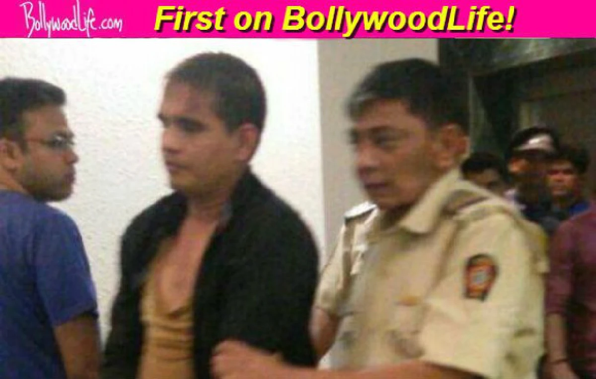 ดาราอินเดียถูกตบกลางเวที เหตุแต่งตัวโป๊เกินไป (มีคลิป)