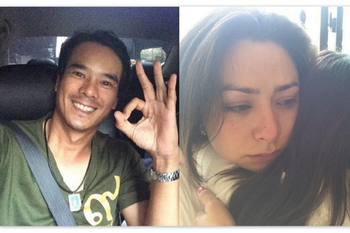 "อ่ำ อัมรินทร์"เปิดใจครั้งแรก!ปมหย่าภรรยา "อ่ำ อัมรินทร์"เปิดใจครั้งแรก!ปมหย่าภรรยา