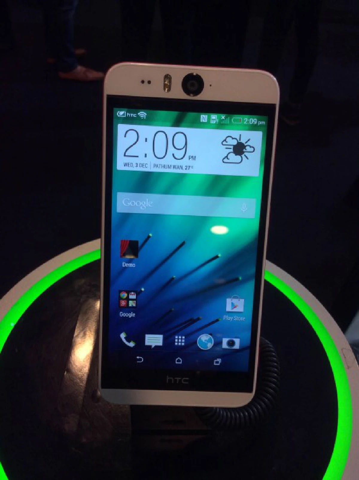 HTCส่งสมาร์ทโฟน4รุ่นเจาะกลุ่มชอบถ่ายภาพ