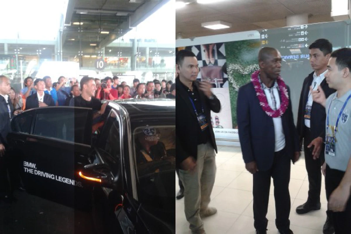 คันนาวาโร่-ซีดอร์ฟ-นากาตะถึงไทย