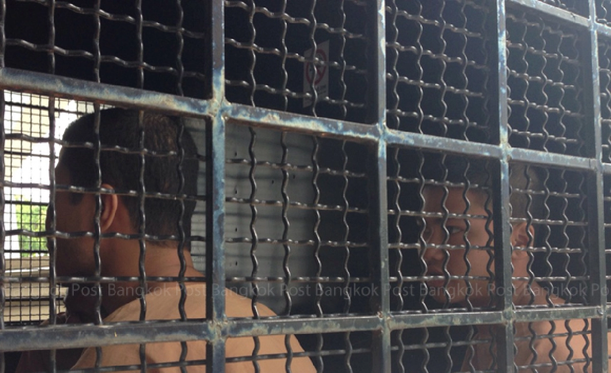 Koh Tao pair to be indicted today