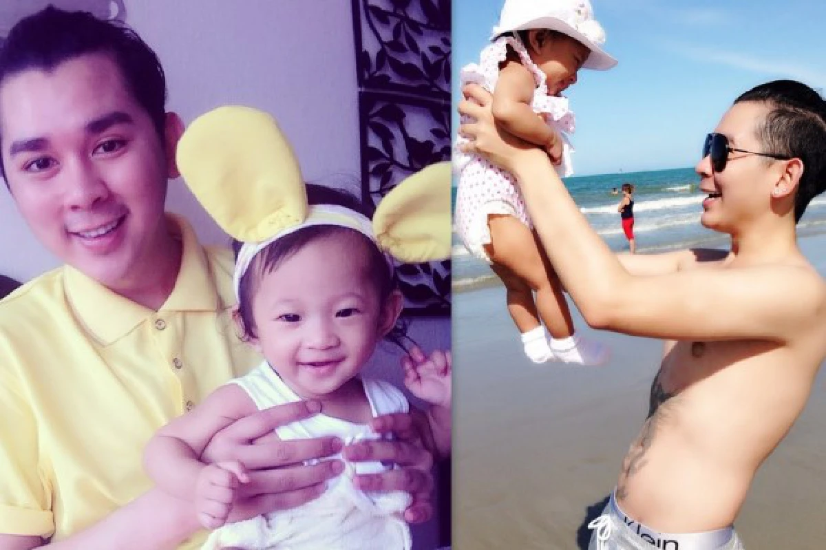 ภาพน่ารัก!"พ่อ-ลูกดารา"ชวนอมยิ้ม รับวันพ่อแห่งชาติ