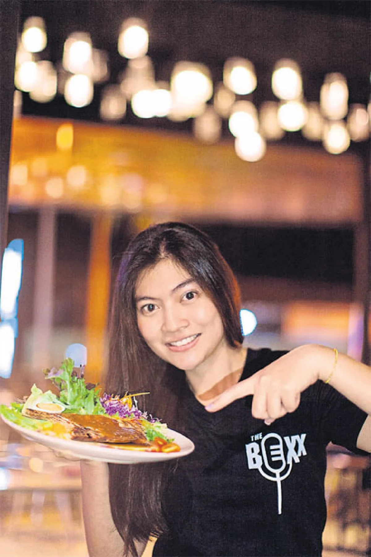 เดอะบ็อกซ์ ตู้แห่งความสุขของเมืองตรัง