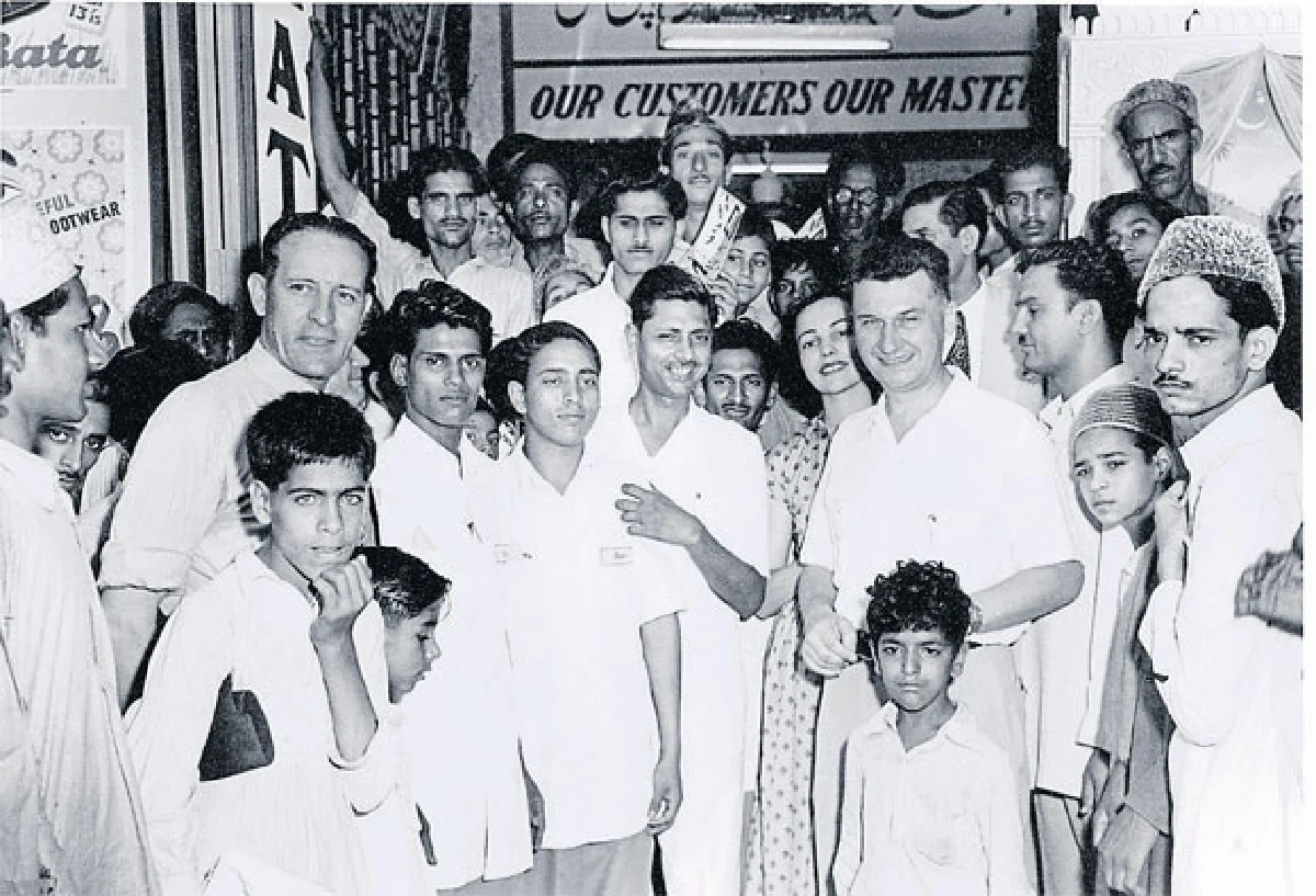 120 ปี 'บาจา' รู้เฟื่องเรื่องรองเท้า