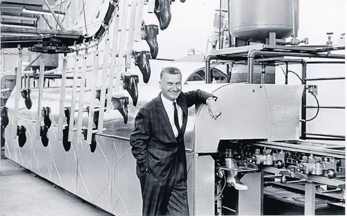 120 ปี 'บาจา' รู้เฟื่องเรื่องรองเท้า