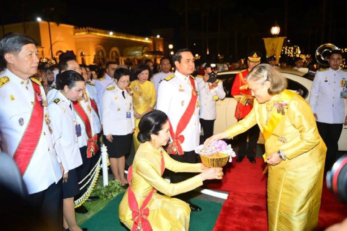 สมเด็จพระเทพฯ-พระองค์โสมเสด็จงานสโมสรสันนิบาตฯ