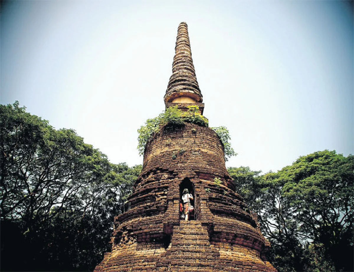 ตามรอย(เมือง)พ่อขุน