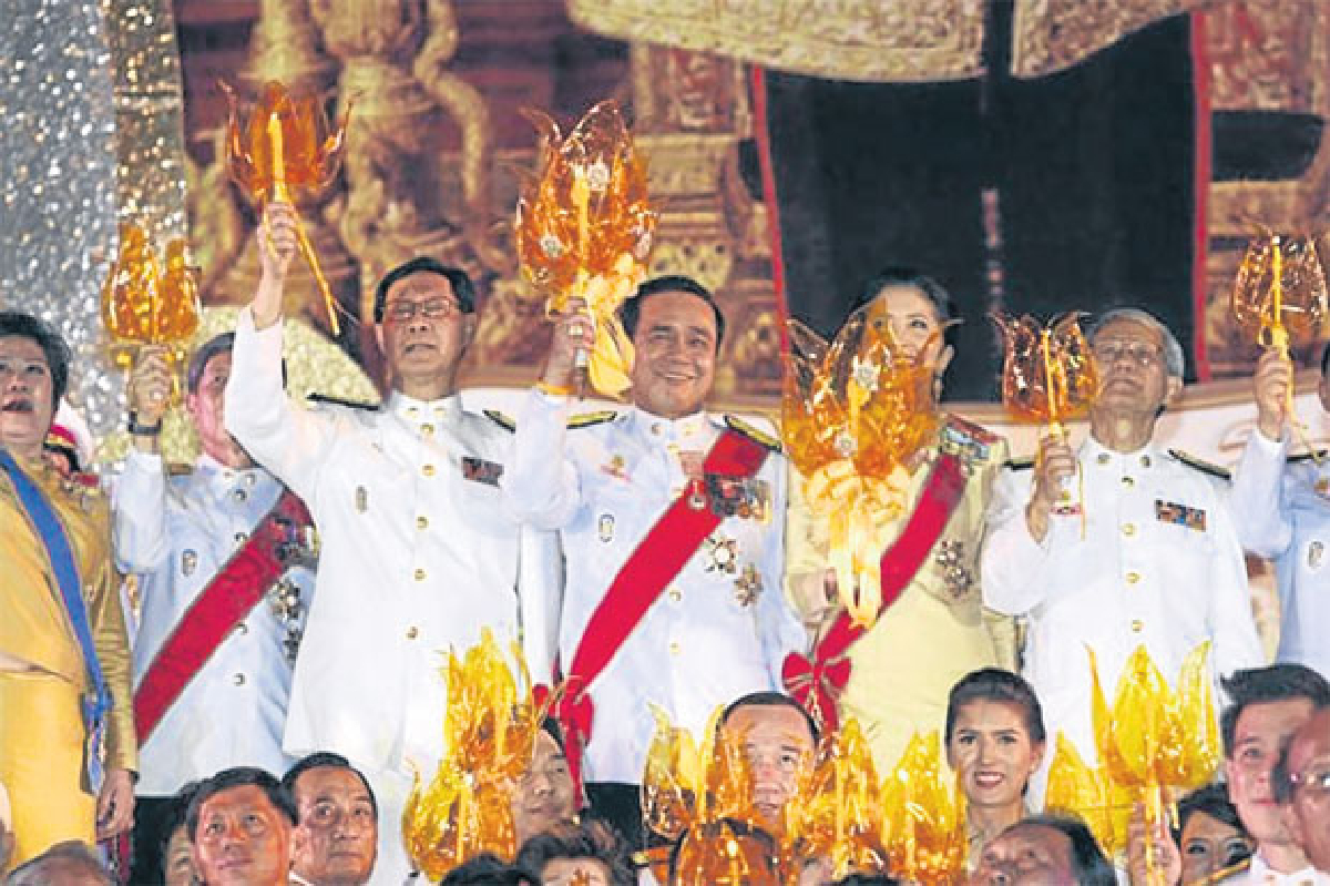 5ธันวาปชช.ร่วมเทิดพระเกียรติทั่วหล้า 5ธันวาปชช.ร่วมเทิดพระเกียรติทั่วหล้า