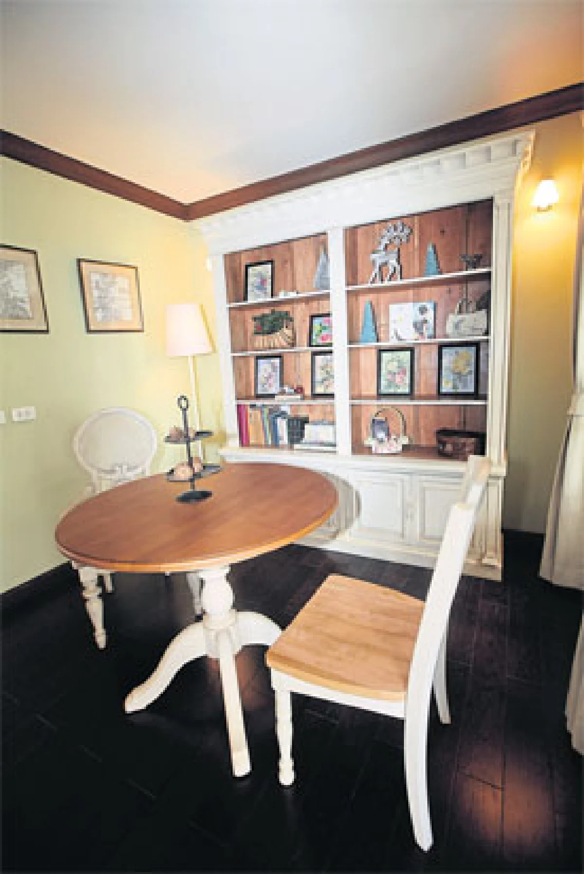 งามพรรณ เวชชาชีวะ กับบ้านรับลมใกล้ชิดธรรมชาติ