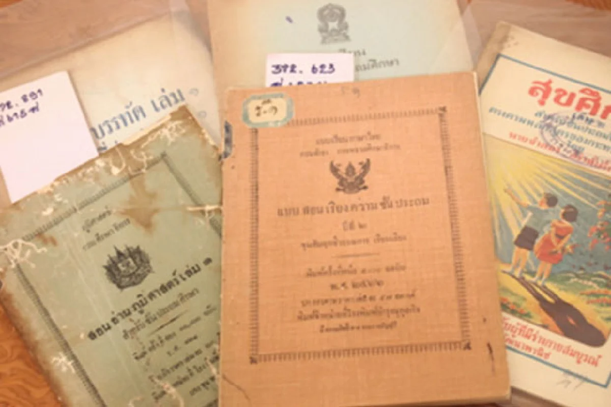 ภารกิจอนุรักษ์หนังสือหายาก พิทักษ์ขุมทรัพย์ทางปัญญาของไทย