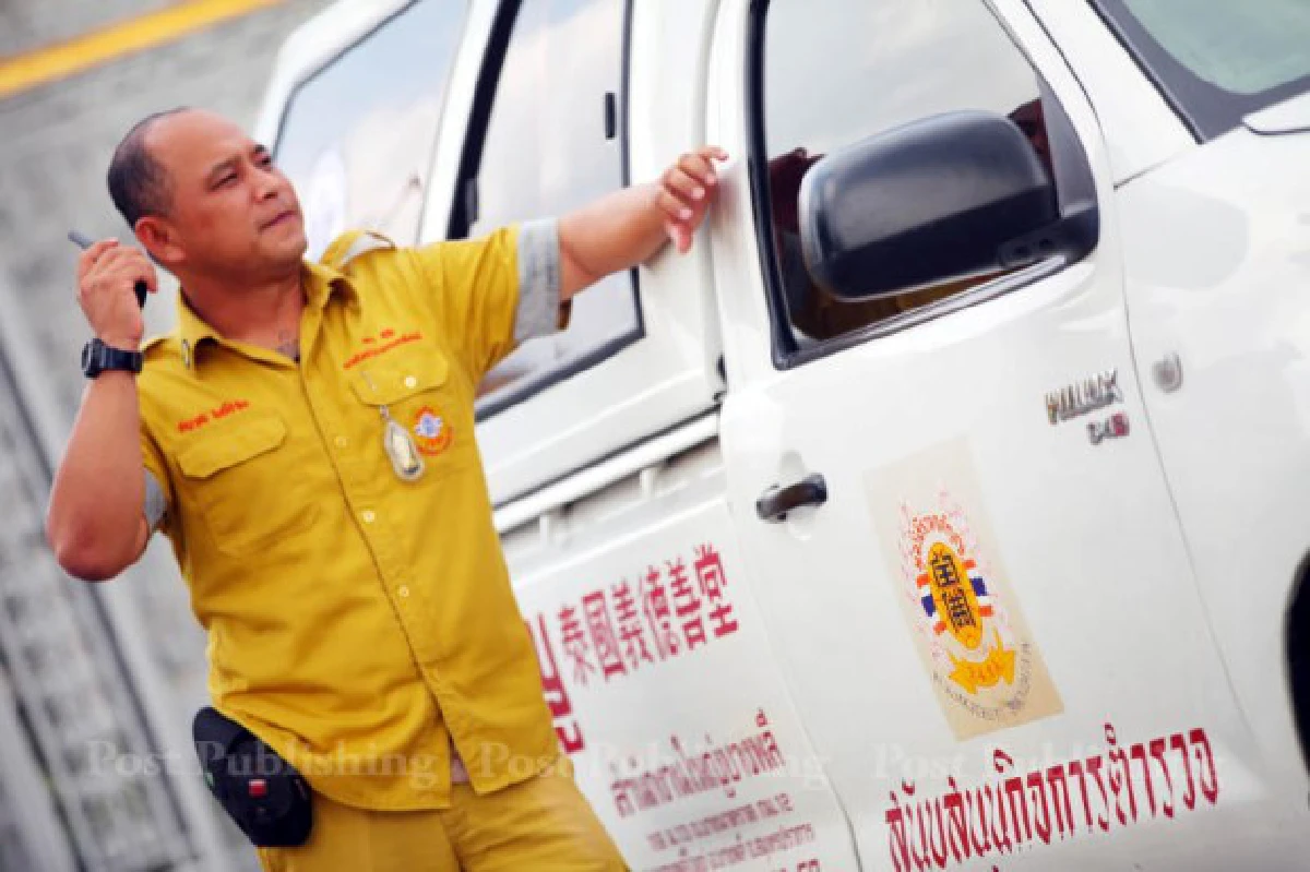 "เดี๋ยวนี้คนเราฆ่ากันง่าย"..."อัญวุฒิ โพธิ์อำไพ"นักกู้ชีพรุ่นเก๋ามูลนิธิร่วมกตัญญู