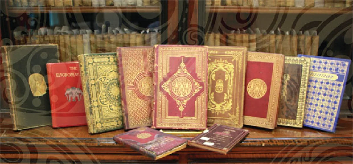 ภารกิจอนุรักษ์หนังสือหายาก พิทักษ์ขุมทรัพย์ทางปัญญาของไทย