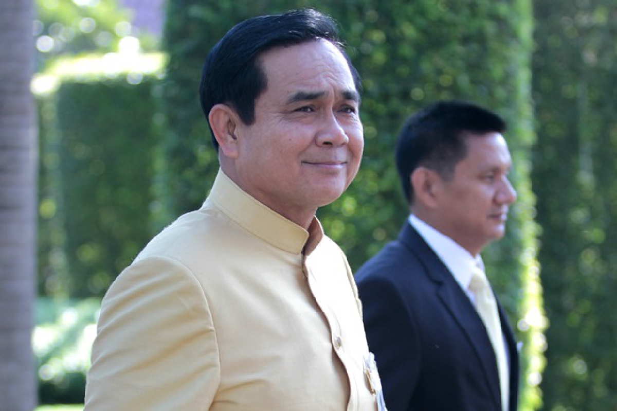 "ประยุทธ์"เตรียมเซ็นM0Uจีนสร้างรถไฟกลางธ.ค.นี้ "ประยุทธ์"เตรียมเซ็นM0Uจีนสร้างรถไฟกลางธ.ค.นี้
