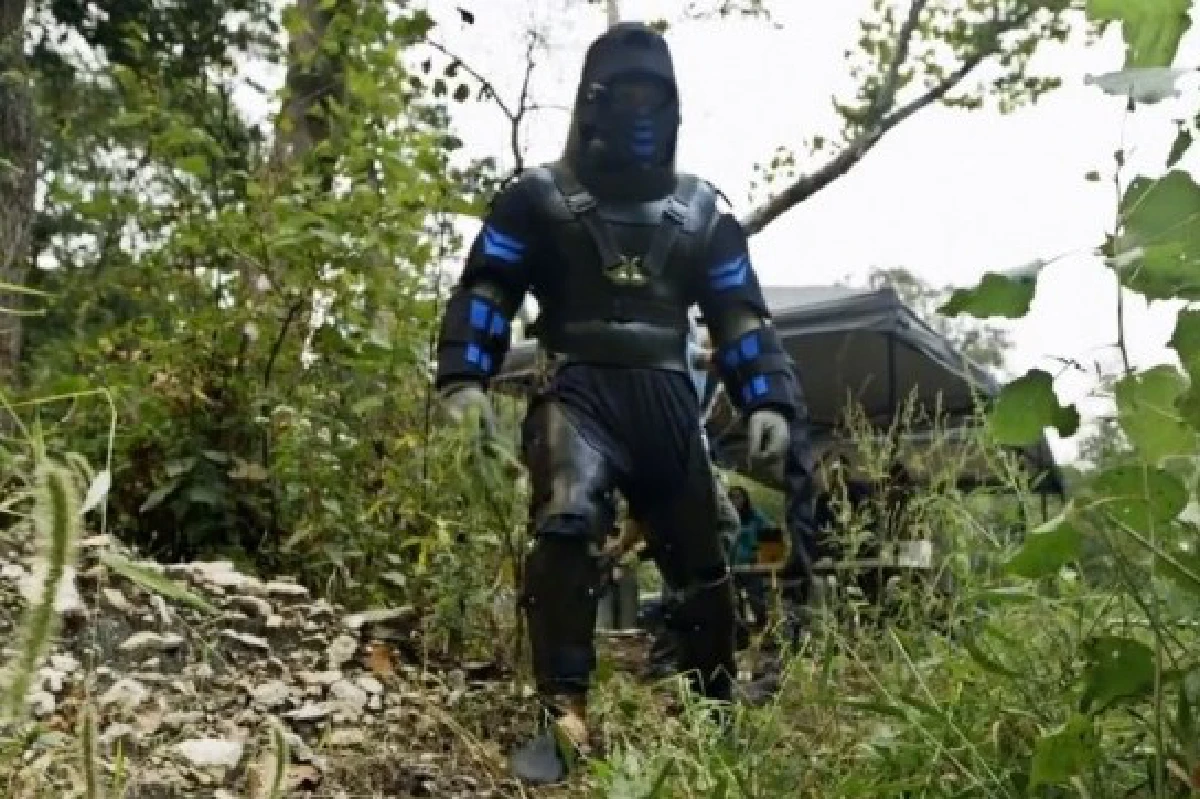 รอดกลับมาเล่า! อนาคอนดาเขมือบทั้งเป็น (มีคลิป)