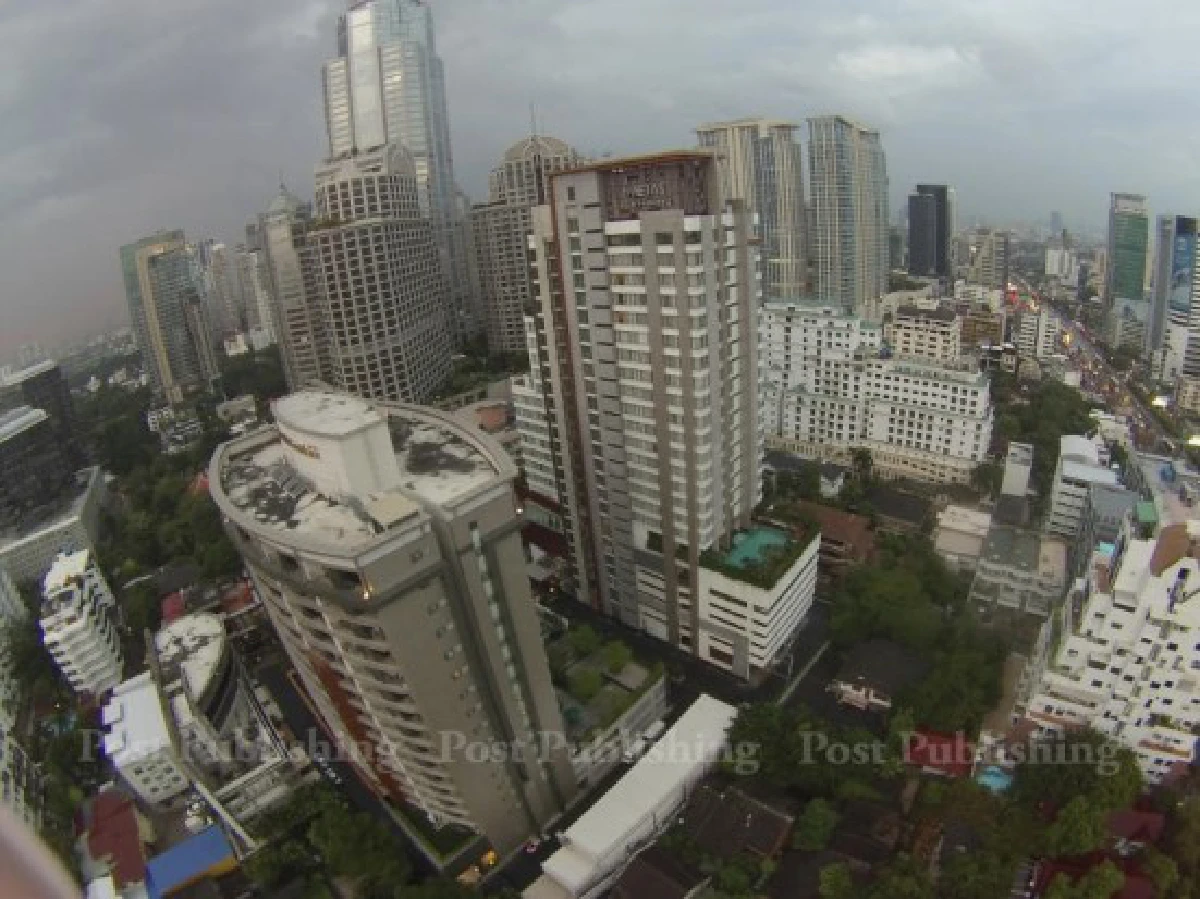 กรณีศึกษา"ซอยร่วมฤดี"เมื่อชาวบ้านไม่เอาตึกสูง