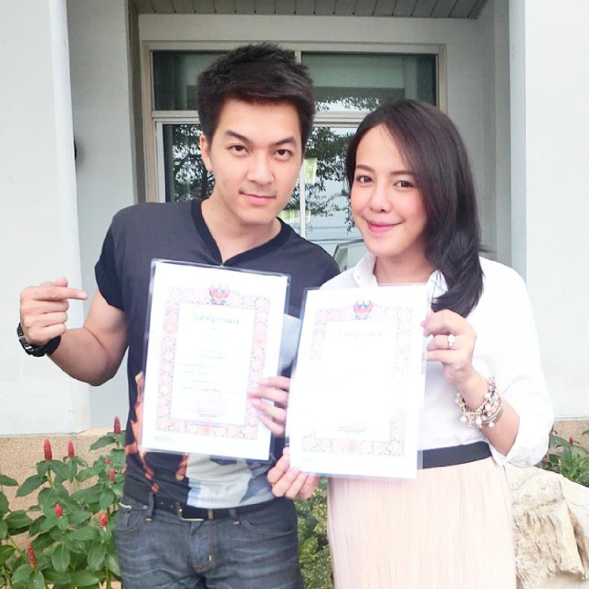 "น้าค่อม"ตื่นเต้น!เตรียมเป็นคุณตา รออุ้มหลานปีใหม่นี้