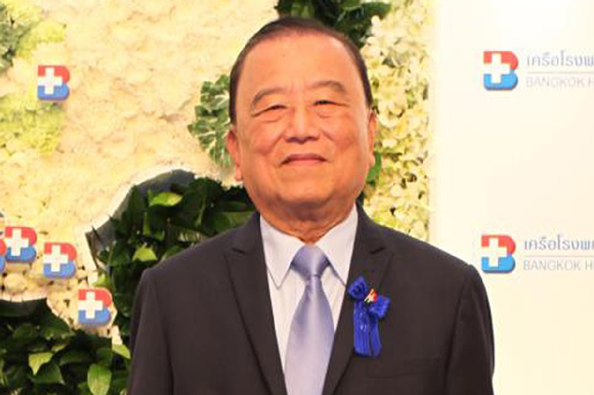 "หมอปราเสริฐ"ครองแชมป์เศรษฐีหุ้นไทย "หมอปราเสริฐ"ครองแชมป์เศรษฐีหุ้นไทย