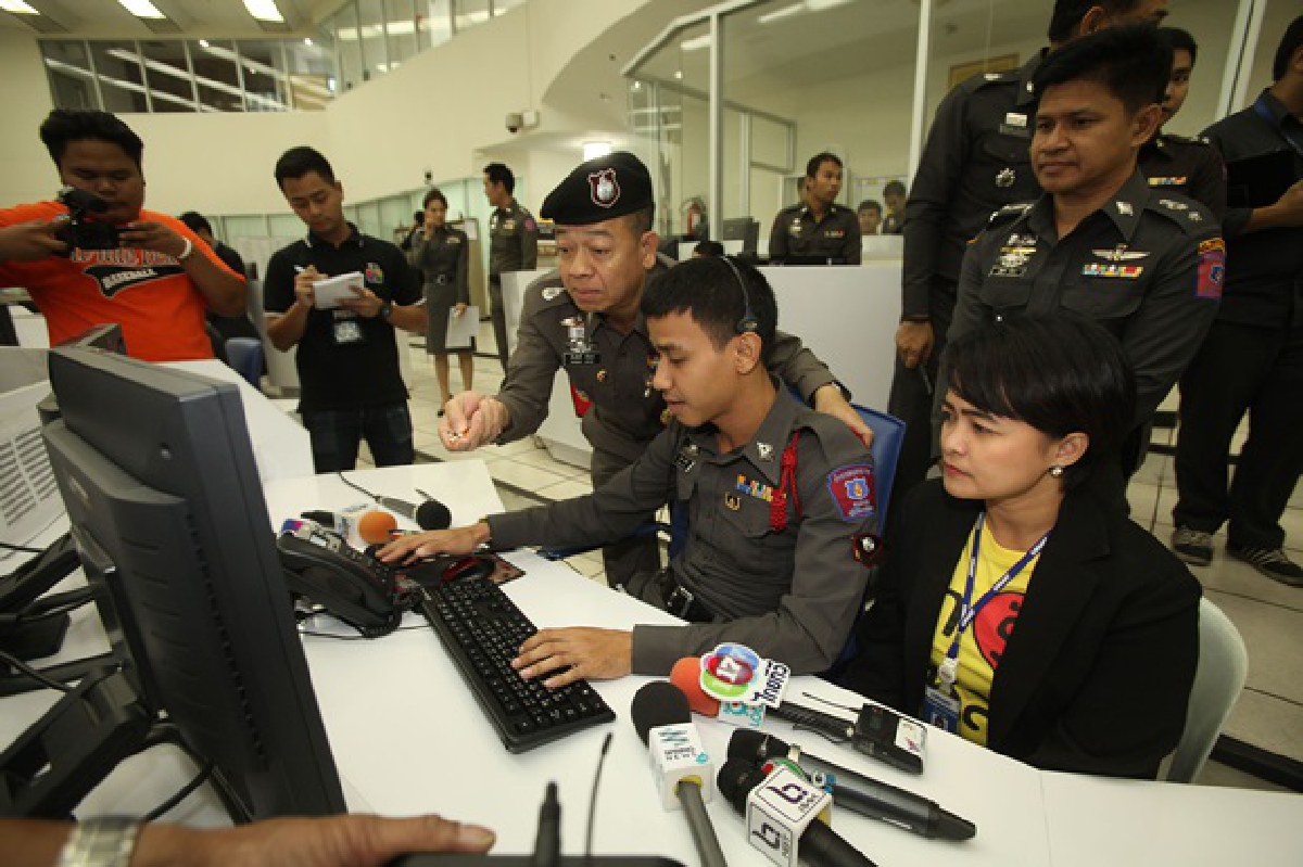 ยกเครื่องสายด่วน191โทรไม่ติดให้กด1599 ยกเครื่องสายด่วน191โทรไม่ติดให้กด1599