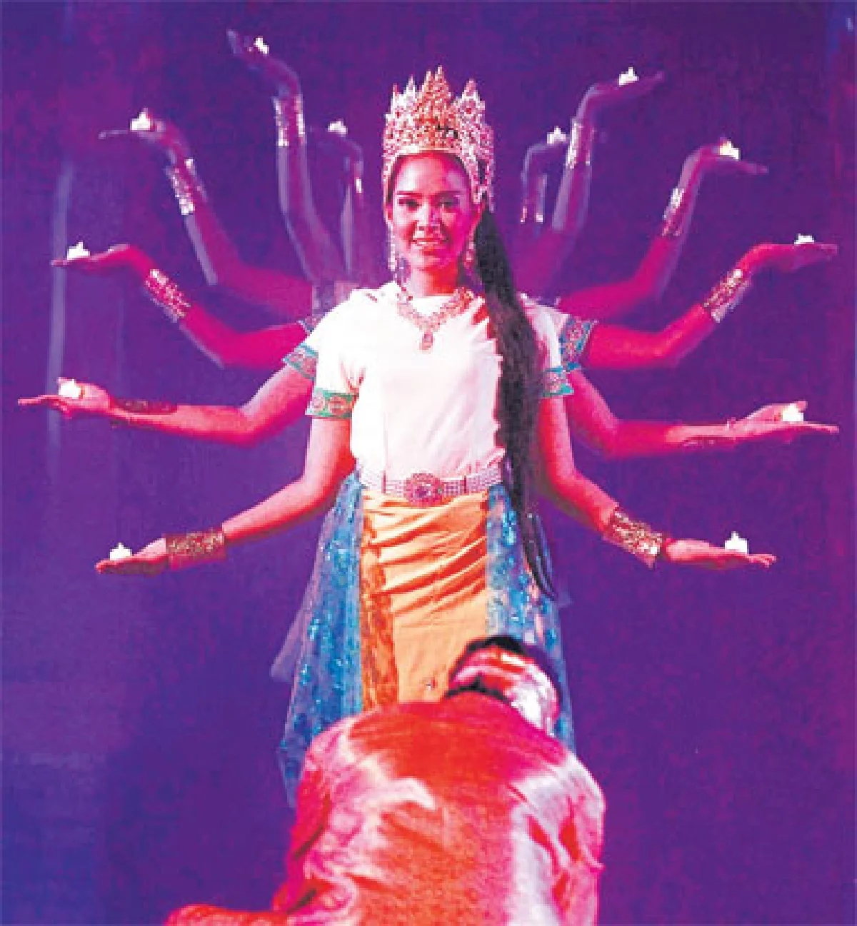 ทะเลเจดีย์ ดันดารี หลงเสน่ห์เมืองพุกาม