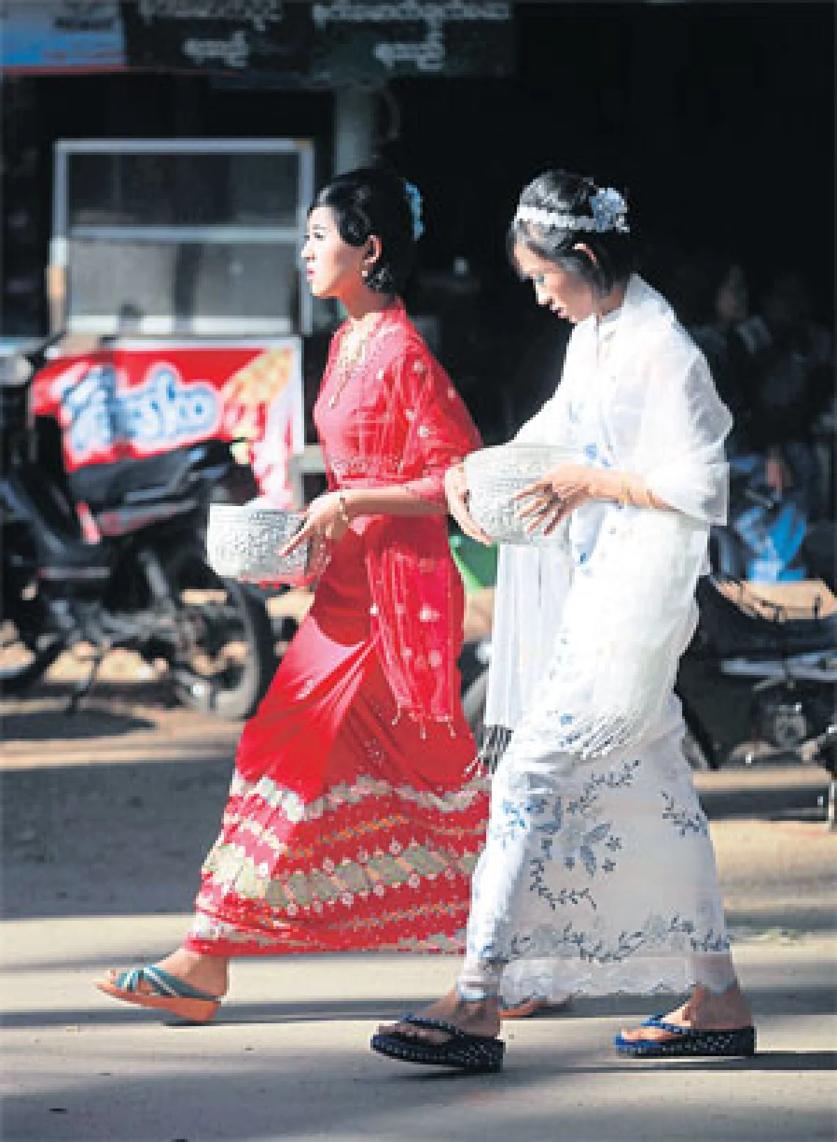 ทะเลเจดีย์ ดันดารี หลงเสน่ห์เมืองพุกาม