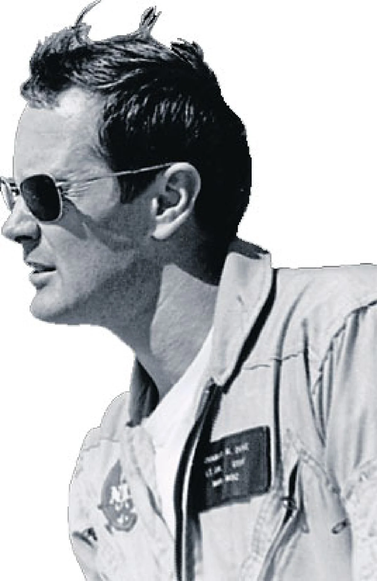 ชาร์ลี ดุค ผู้เหยียบดวงจันทร์