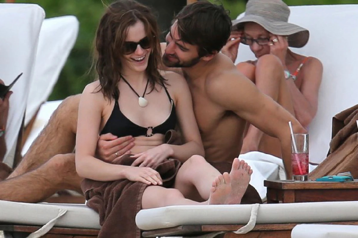 "เอ็มม่า"เลิกรา!แฟนหนุ่มนักรักบี้แล้ว