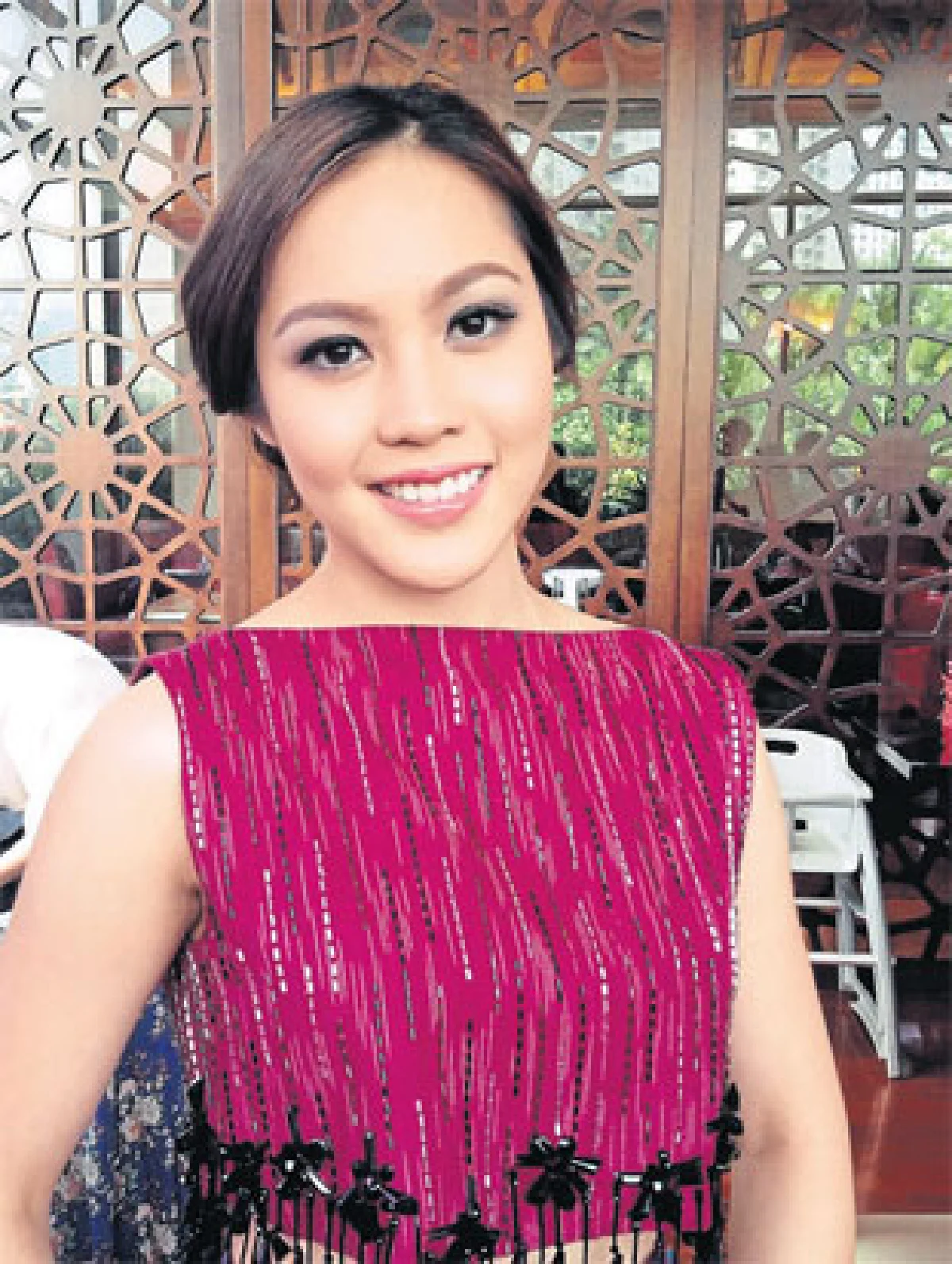 ดาวแห่งบรูไน ลิยานา ยัส