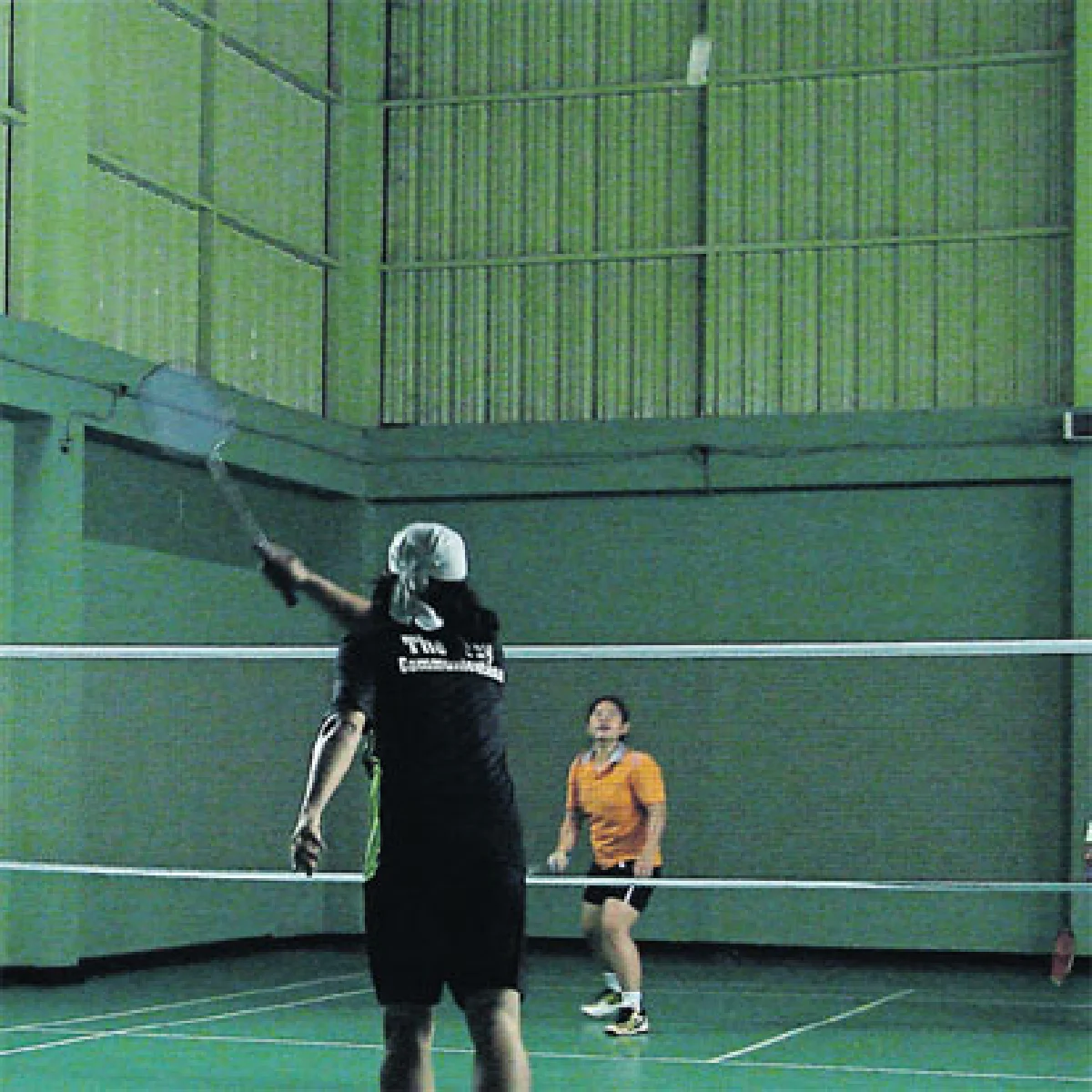 'แบดมินตัน' กีฬาของคนคิดเยอะ