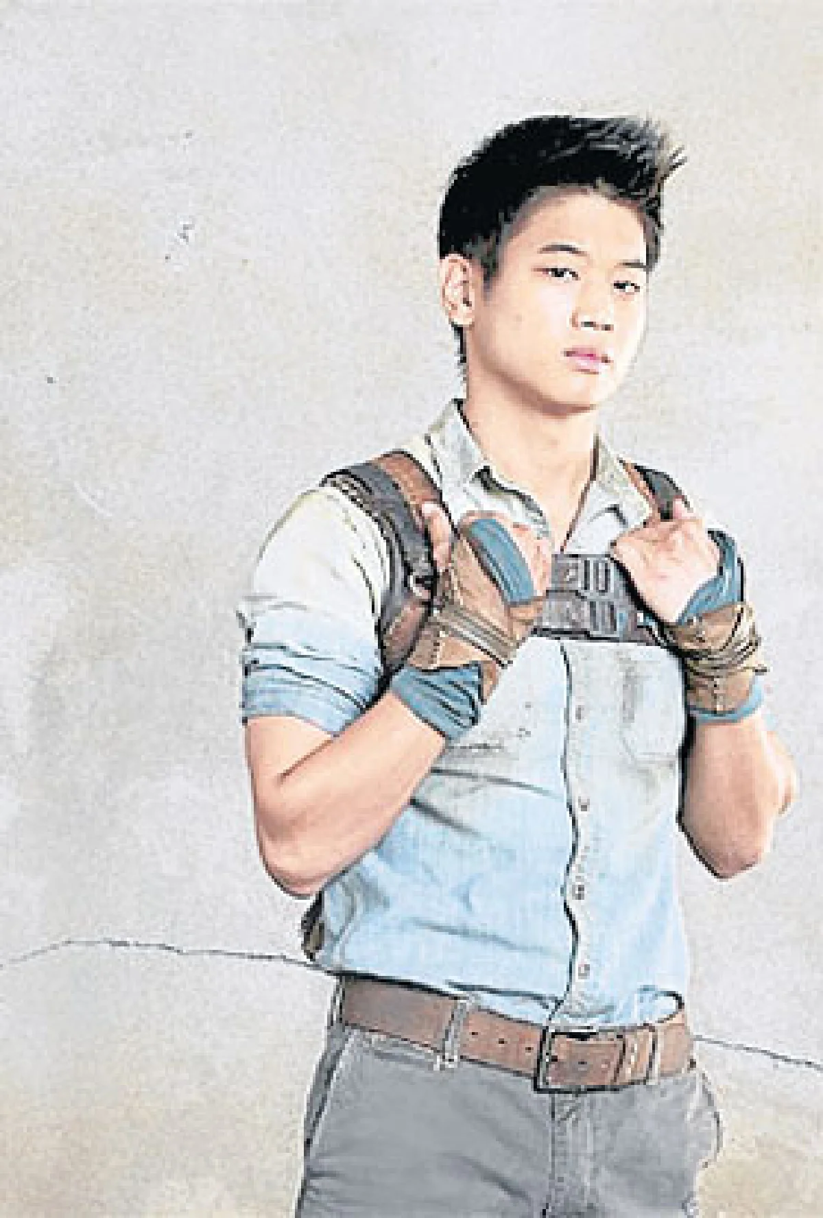 กีฮงลี หนุ่มเซ็กซี่ขี้เล่น