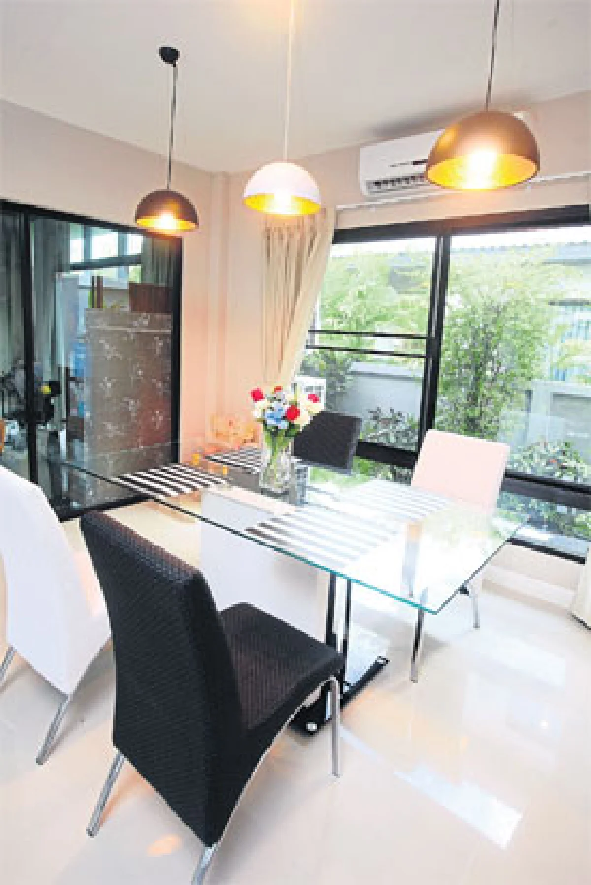 บ้านหลังใหม่ของ