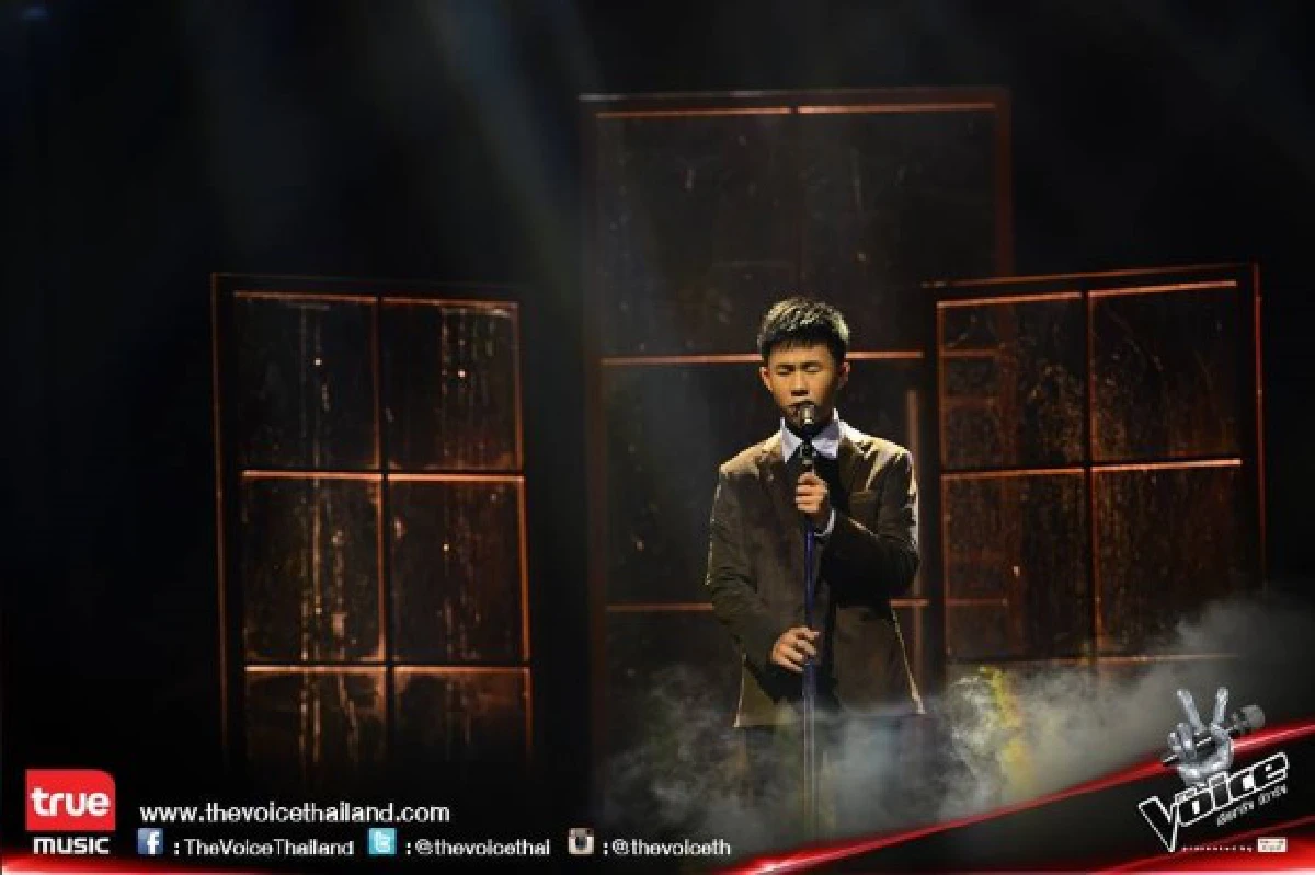 "หนุ่ม"คว้าแชมป์เดอะวอยซ์ซีซั่น3