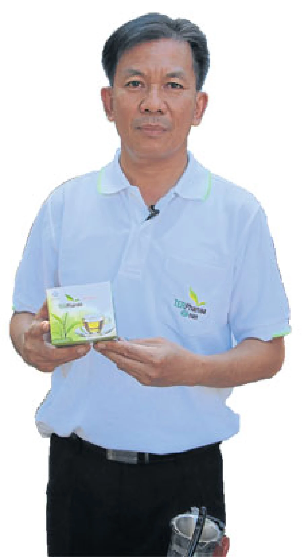 ‘ทีพนา’ ตำนานแห่งขุนเขา สุดยอดชาเมืองน่าน