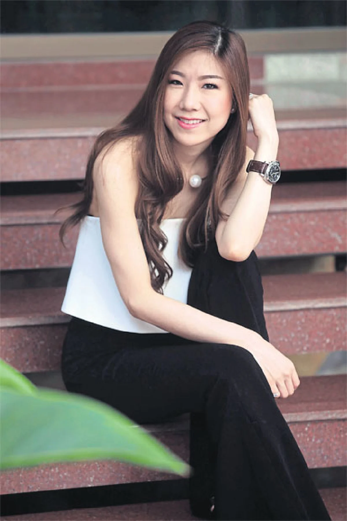 จิรนุช เจตจรัสกุล สาวการตลาดที่มาพร้อมกับความสวย