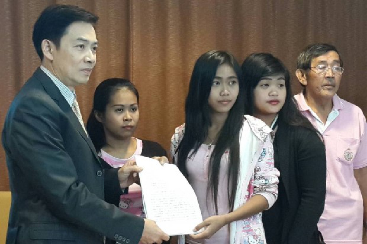ร้องยธ.ช่วยเหยื่อพิสูจน์ความบริสุทธิ์หลังถูกจับกุม ร้องยธ.ช่วยเหยื่อพิสูจน์ความบริสุทธิ์หลังถูกจับกุม
