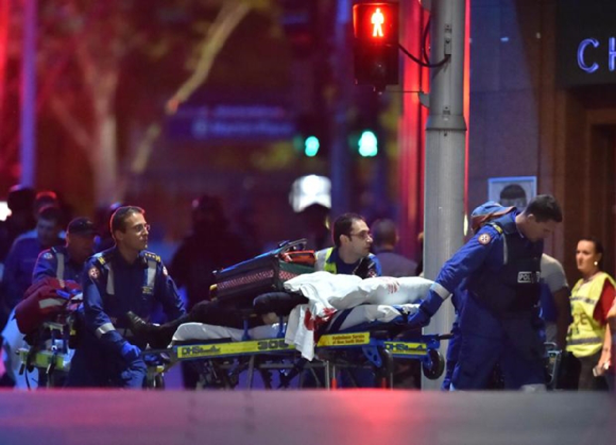 Violent end to Sydney hostage drama (updated)