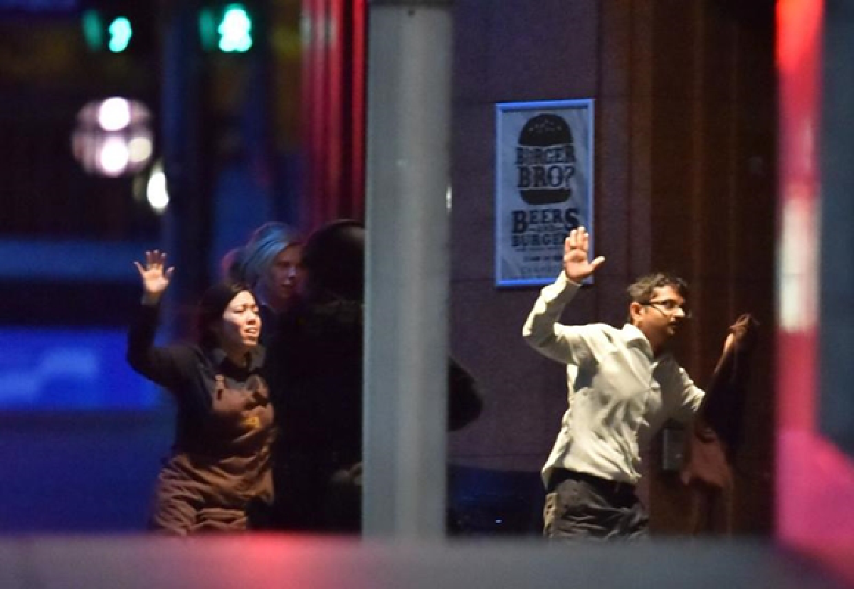 Violent end to Sydney hostage drama (updated)
