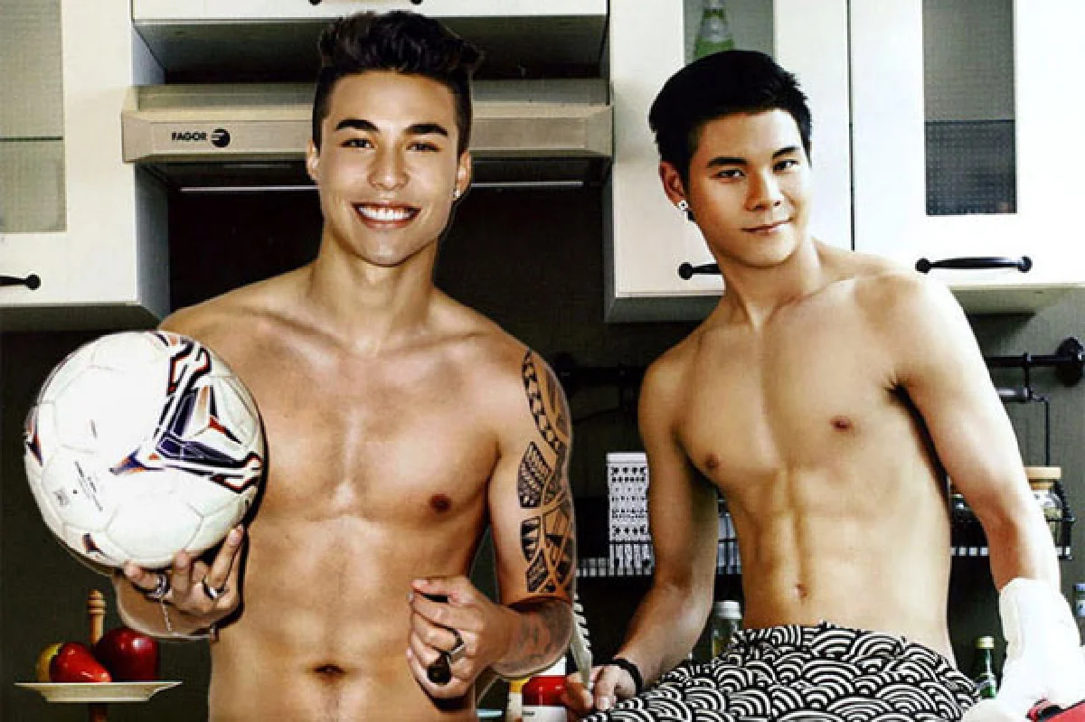 คู่จิ้น (ช้างศึก) ฟินเวอร์
