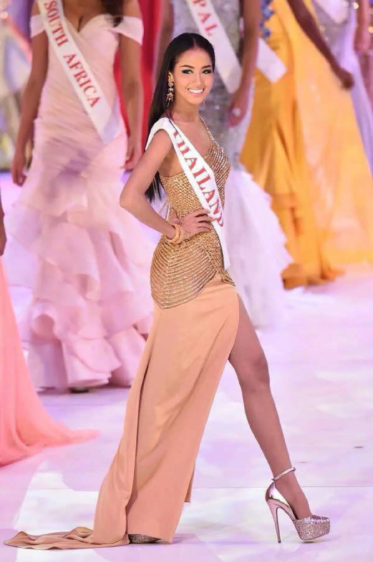 "เมญ่า"ขอบคุณชาวไทย!พาคว้ารางวัล People's Choice