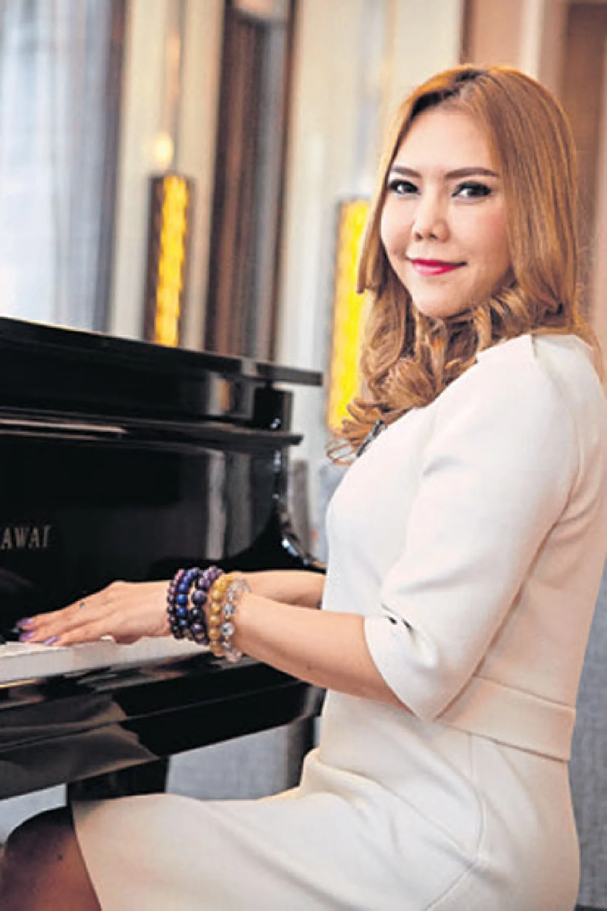 ณัฏฐนันท์ คุณาจิระกุล จิตวิญญาณนำสู่เป้าหมาย