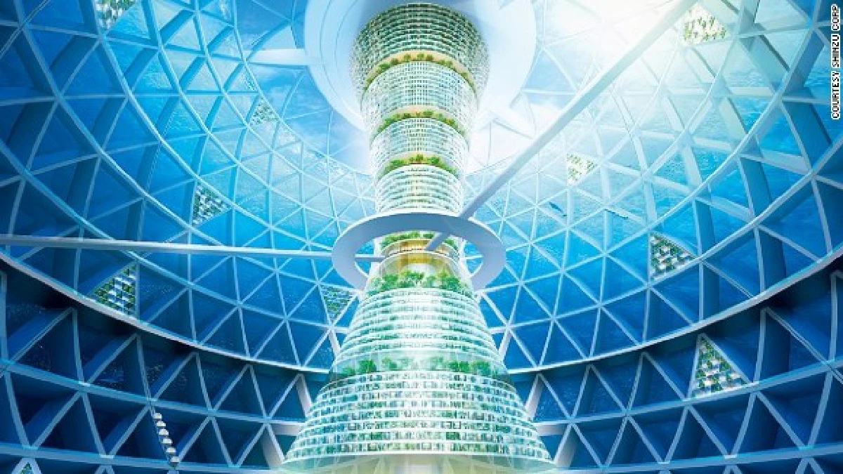 ญี่ปุ่นผุดเมืองใต้น้ำแห่งอนาคต