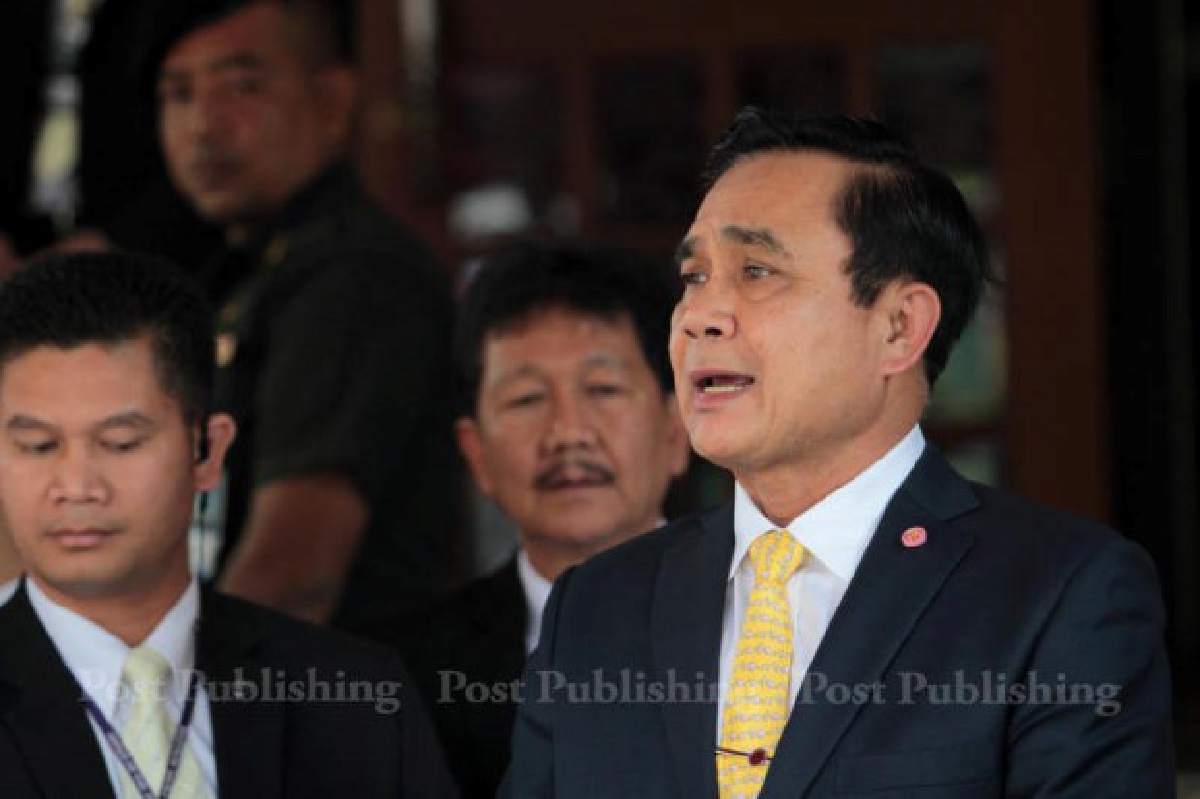 ประยุทธ์ระบุเงินรัสเซียอ่อนไม่กระทบไทย ประยุทธ์ระบุเงินรัสเซียอ่อนไม่กระทบไทย